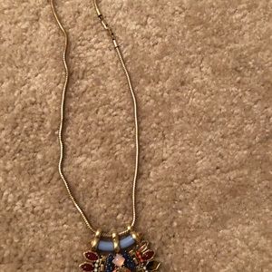 Stella and dot necklace